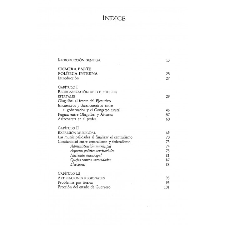 Política interna e invasión norteamericana en el Estado de México (1846-1848)
