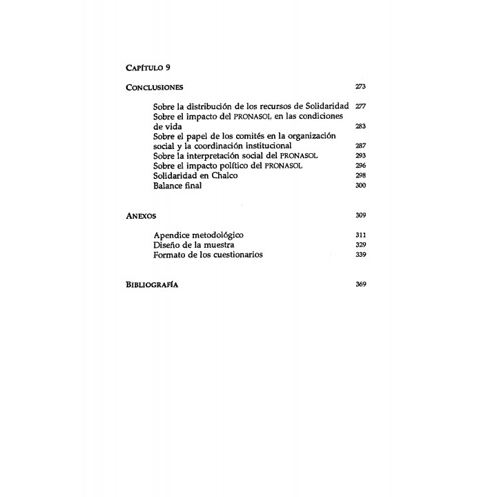 Pobreza, política social y participación ciudadana