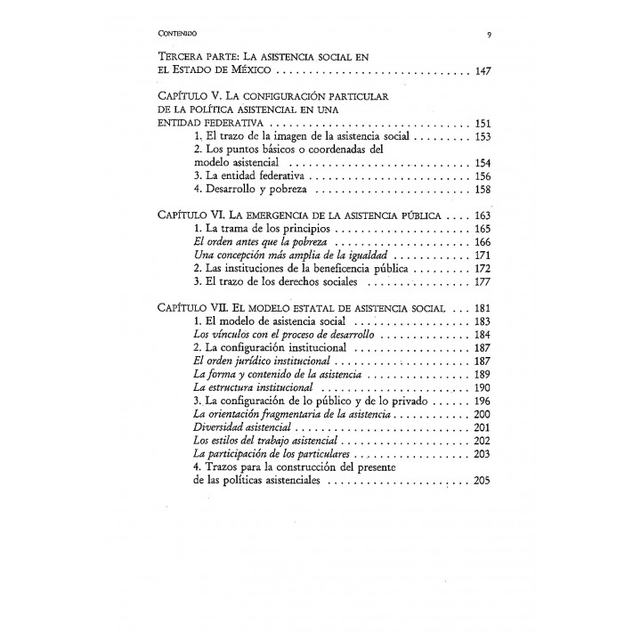 Entre la caridad y el derecho. Un estudio sobre el agotamiento del modelo nacional de asistencia social