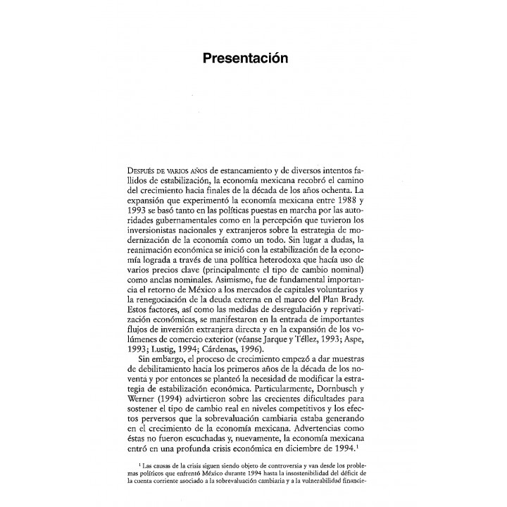Economía, Sociedad y Territorio Dossier Especial