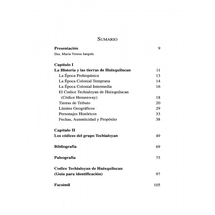 Códice Techialoyan de Huixquilucan (Estado de México)