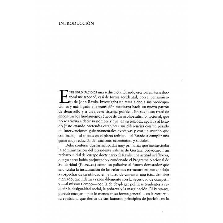 La pieza faltante. El combate a la pobreza y el crecimiento económico en México