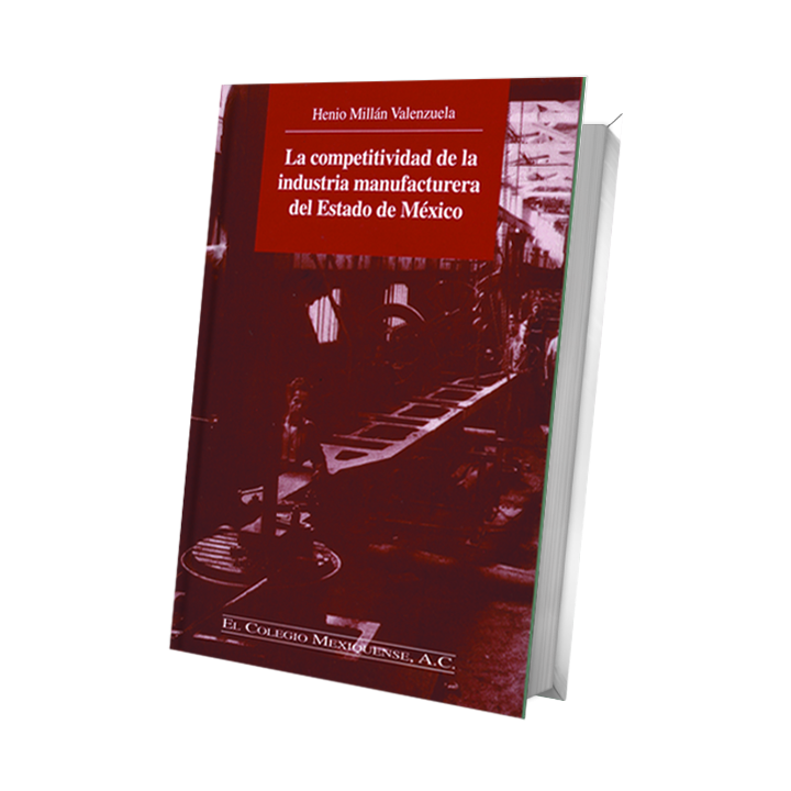La competitividad de la industria manufacturera del Estado de México