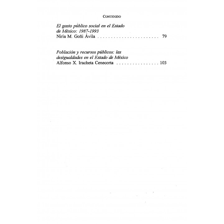 Modernización y recursos municipales