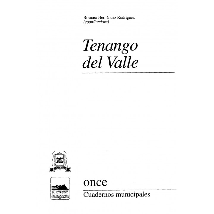 Tenango del Valle
