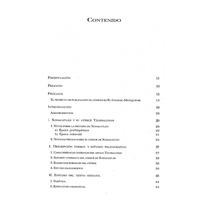 Códice Techialoyan de San Francisco Xonacatlán (Estado de México)