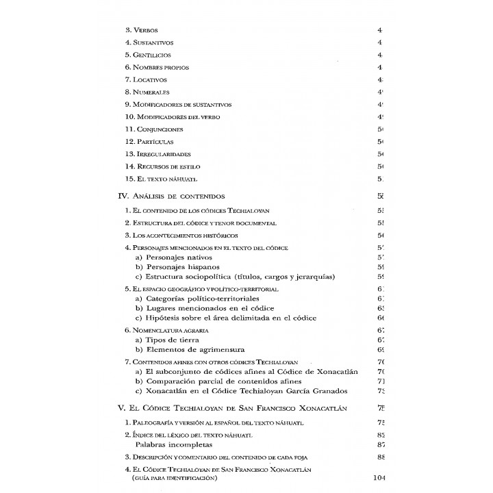 Códice Techialoyan de San Francisco Xonacatlán (Estado de México)