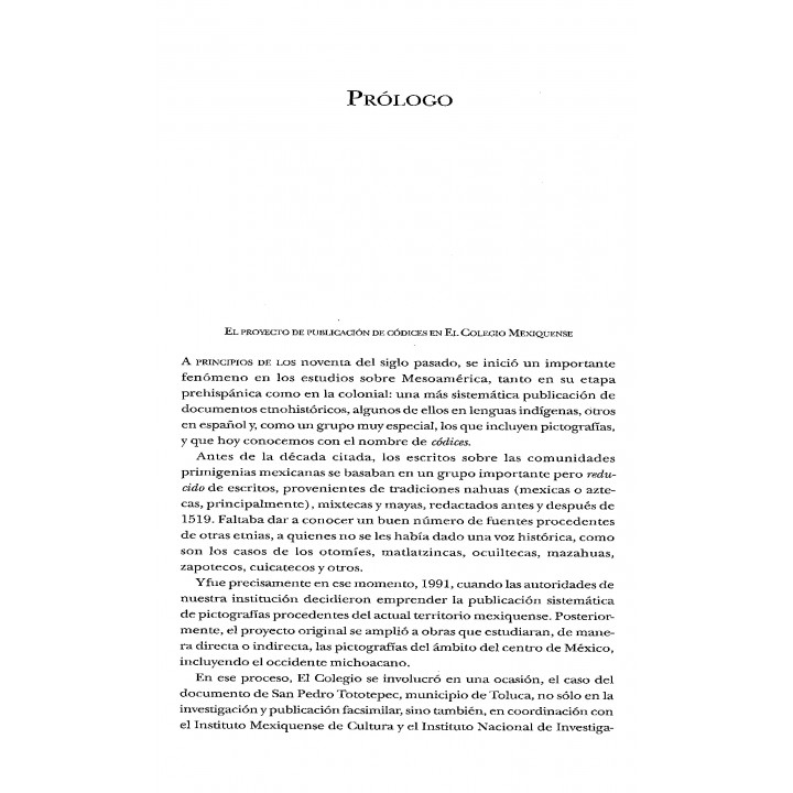 Códice Techialoyan de San Francisco Xonacatlán (Estado de México)
