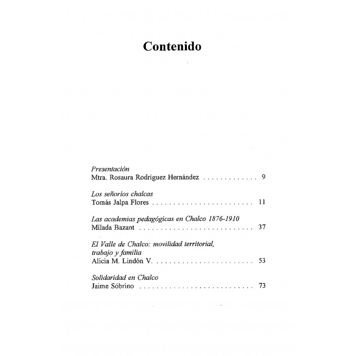 Valle de Chalco Solidaridad