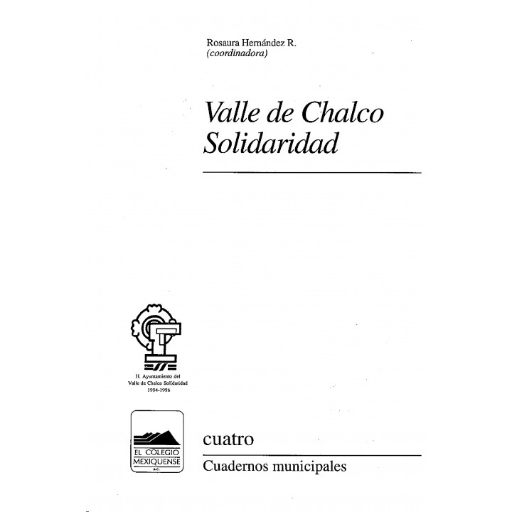Valle de Chalco Solidaridad