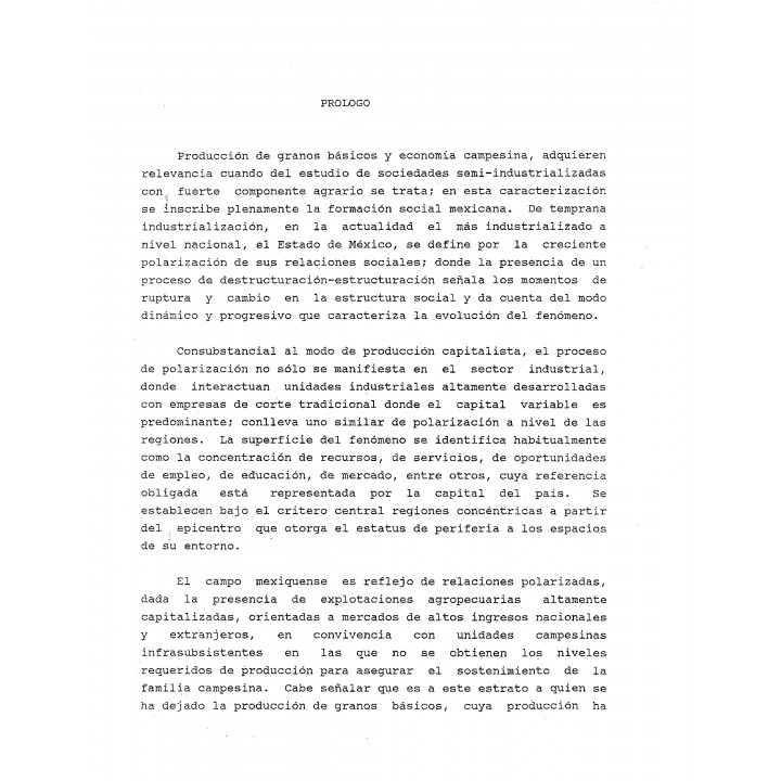 El ejido comunidad Santa Cruz del Tejocote. Estudio de caso sobre el comportamiento productivo: hacia la consolidación de los ..