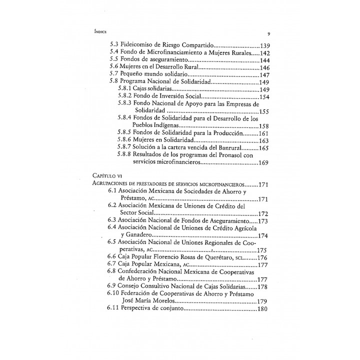 ¿Pueden ahorrar los pobres? ONG y proyectos gubernamentales en México
