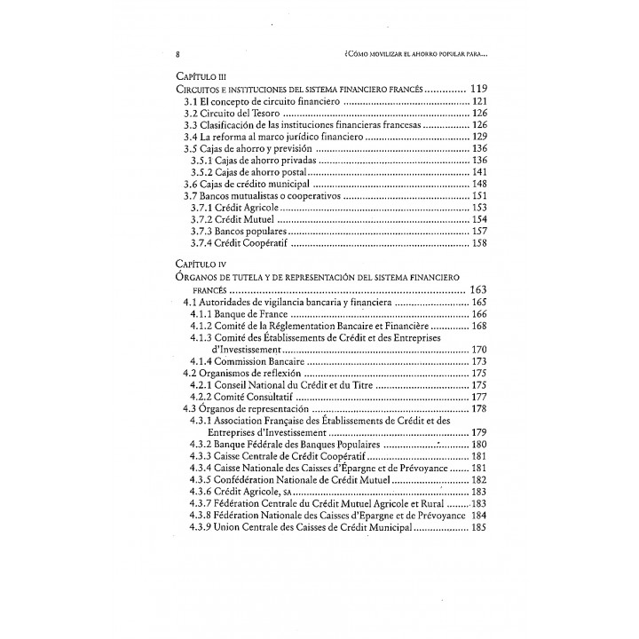 ¿Cómo movilizar el ahorro popular para (re) construir un país? La experiencia francesa
