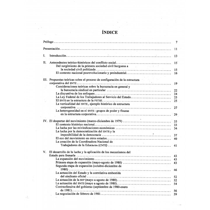 Reivindicaciones económico-democráticas del magisterio y crisis corporativa (1979-1989)