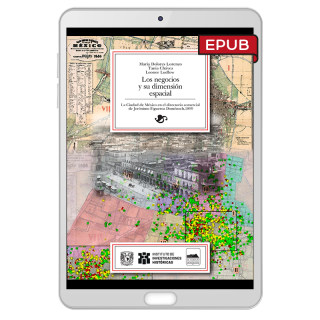 Los negocios y su dimensión espacial. La Ciudad de México en el directorio comercial de Jerónimo Figueroa Domenéch, 1899