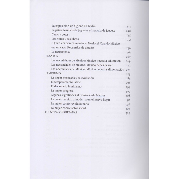 Laura Méndez de Cuenca. Antología General