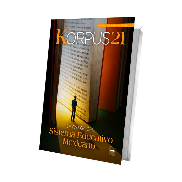 Korpus 21. Volumen 2. Número 5 Mayo/ Agosto 2022