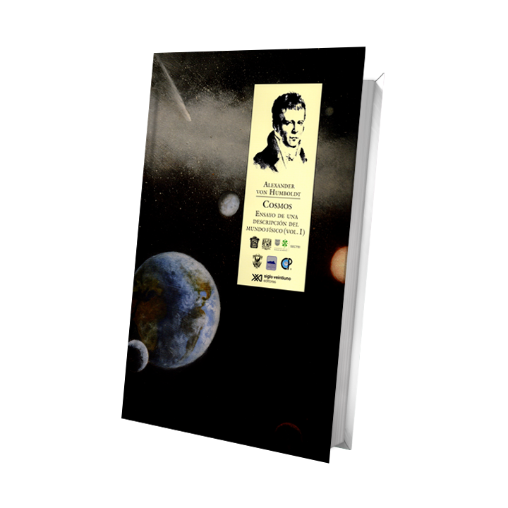 Cosmos. Ensayo de una descripción del mundo físico, Vol. I