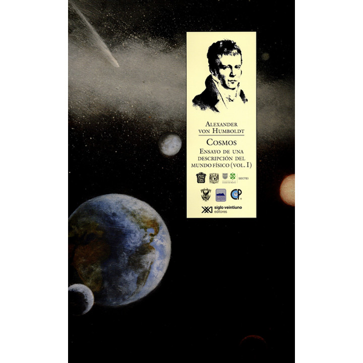 Cosmos. Ensayo de una descripción del mundo físico, Vol. I