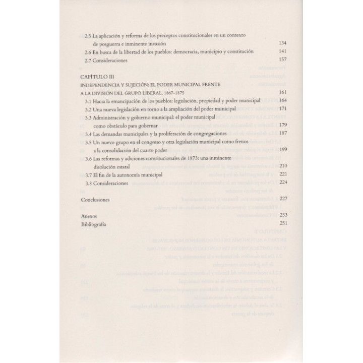 El poder municipal. La trayectoria del federalismo mexicano desde la experiencia de los municipios zacatecanos 1825-1975