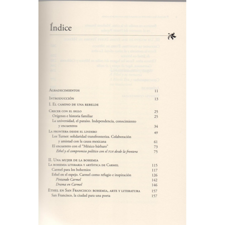 Ethel Duffy Turner (1885-1969) Una existencia al límite, conmovida por la revolución