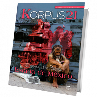 Korpus 21, vol. III, número 8, mayo-agosto de 2023 (Los grandes retos del Estado de México)