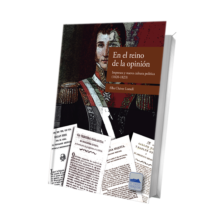 En el reino de la opinión. Impresos y nueva cultura política (1820-1823)