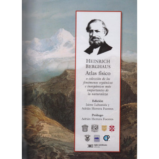 Atlas físico o colección de los fenómenos orgánicos e inorgánicos más importantes de la naturaleza