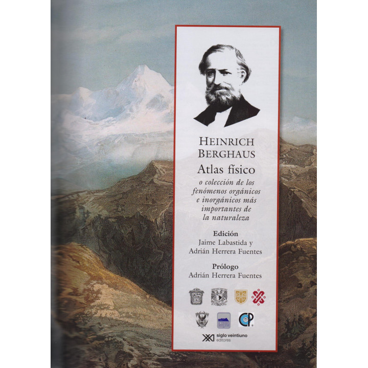 Atlas físico o colección de los fenómenos orgánicos e inorgánicos más importantes de la naturaleza