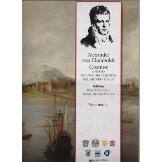 Cosmos. Ensayo de una descripción del mundo físico, (Vol. II)