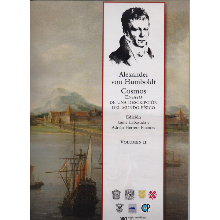 Cosmos. Ensayo de una descripción del mundo físico, (Vol. II)