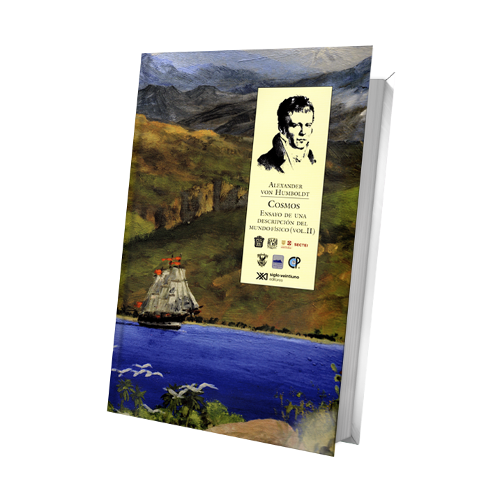 Cosmos. Ensayo de una descripción del mundo físico, (Vol. II)