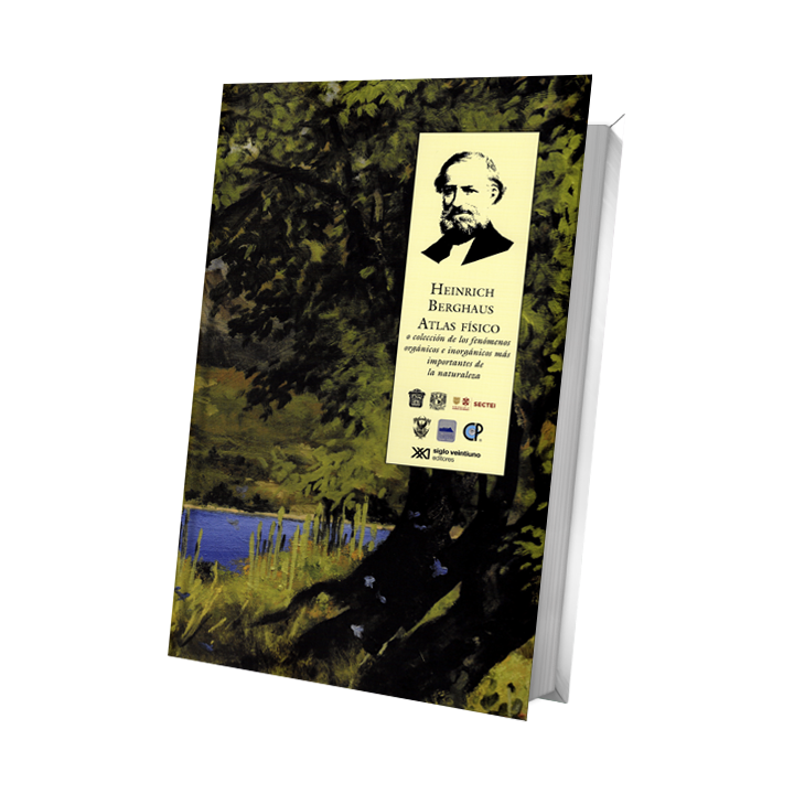 Atlas físico o colección de los fenómenos orgánicos e inorgánicos más importantes de la naturaleza