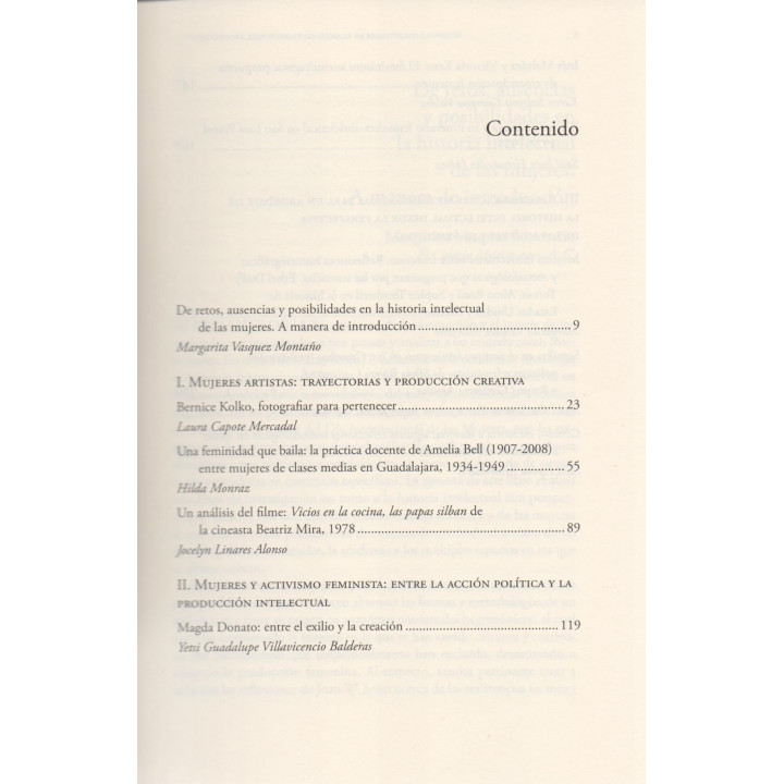 Mujeres intelectuales en el siglo XX. Trayectorias, producción y abordajes metodológicos