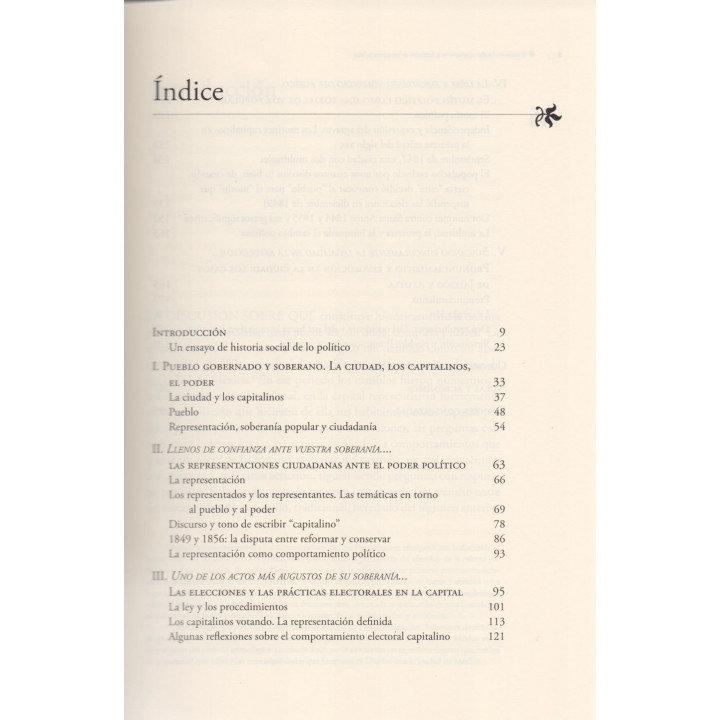 El pueblo y el poder: repertorios en la formación de una cultura política