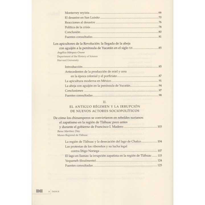 El ascenso maderista y el fin del régimen porfiriano