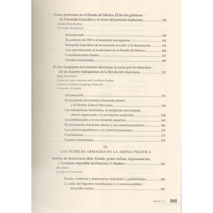 El ascenso maderista y el fin del régimen porfiriano