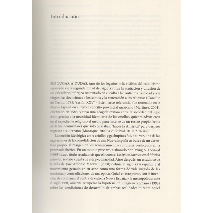 Fiestas, religiosidades y devociones. Del antiguo régimen a las expresiones contemporáneas