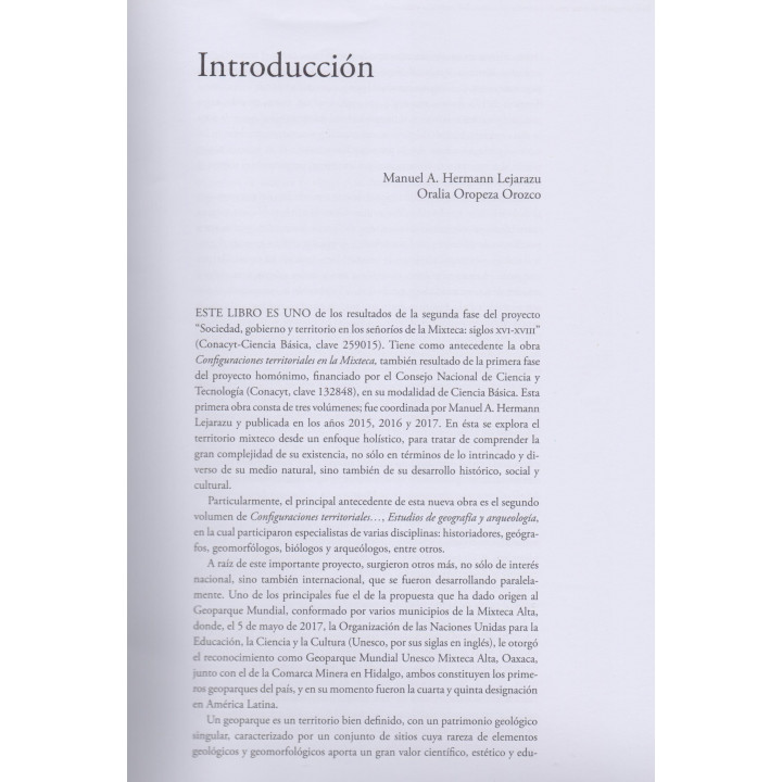 Cartografía mixteca. Estudios interdisciplinarios sobre territorios y comunidades
