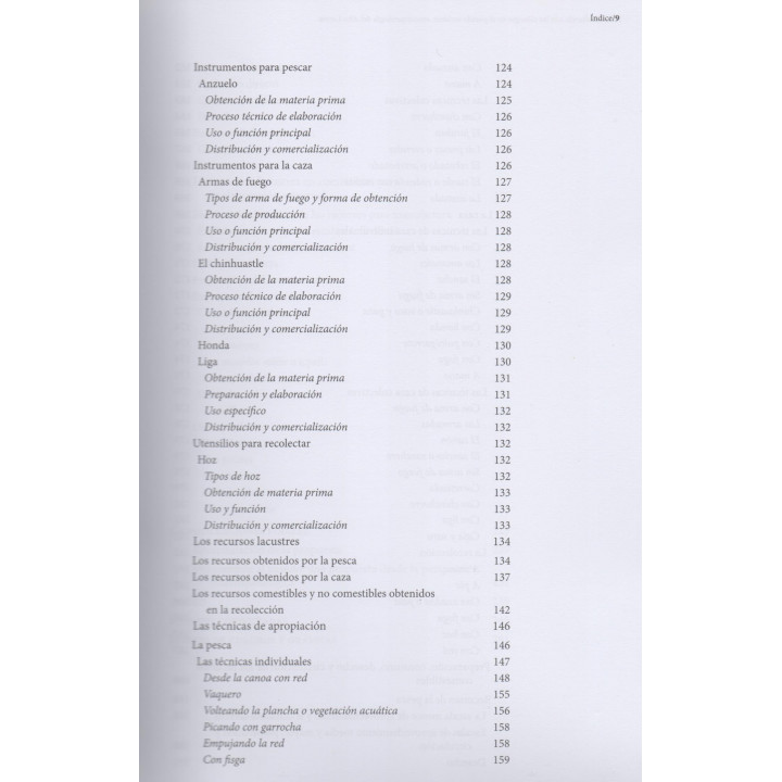 Conviviendo con las Ciénegas en el pasado reciente. Etnoarqueología del Alto Lerma