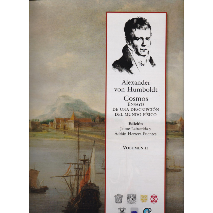 Cosmos. Ensayo de una descripción del mundo físico, (Vol. II)