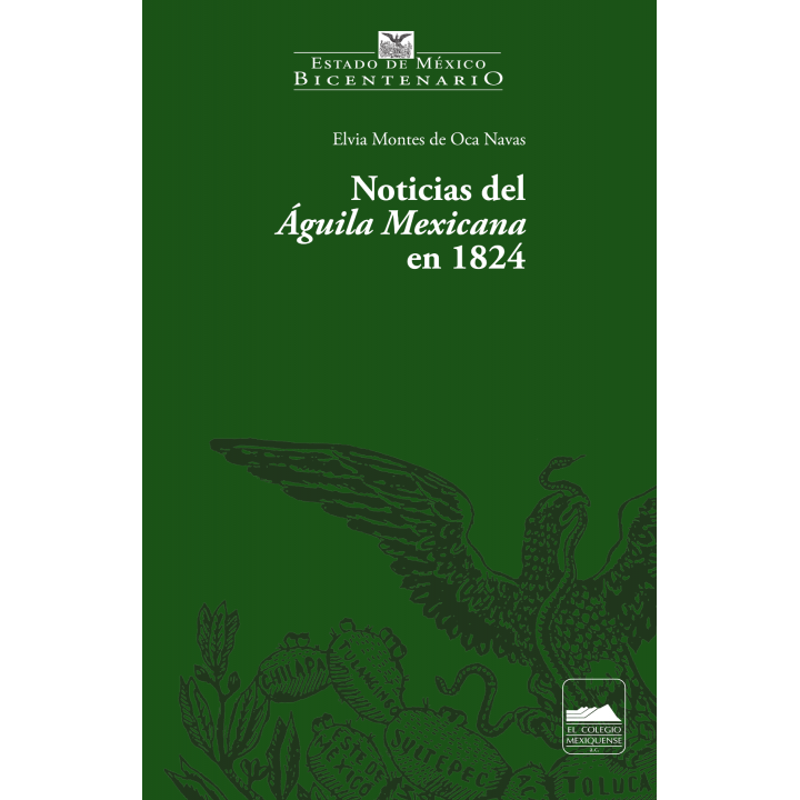 Noticias del Águila Mexicana en 1824