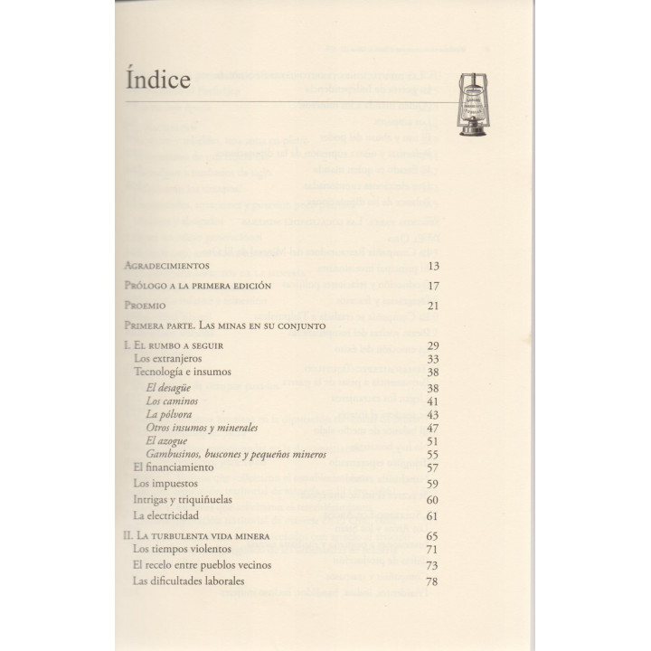 Bonanzas y borrascas mineras. El Estado de México, 1821-1876