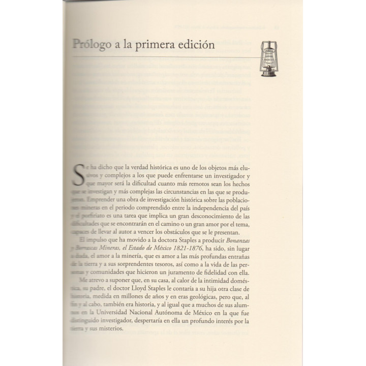 Bonanzas y borrascas mineras. El Estado de México, 1821-1876