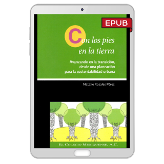 Con los pies en la tierra. Avanzando en la transición, desde una planeación para la sustentabilidad urbana