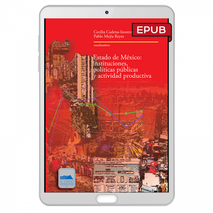 Estado de México: instituciones, políticas públicas y actividad productiva