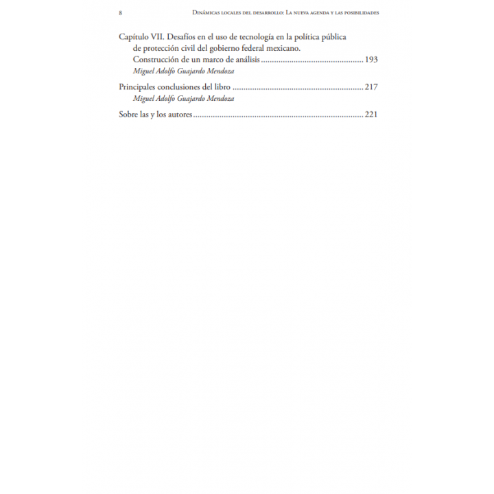 Políticas públicas de ciencia, tecnología e innovación en México (2009-2024)