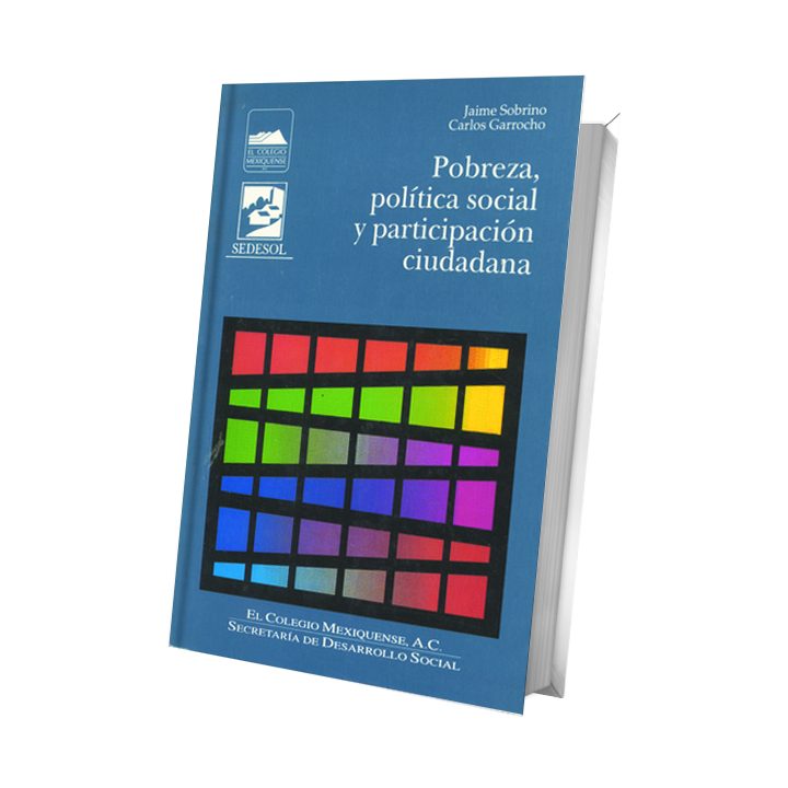 Pobreza, política social y participación ciudadana