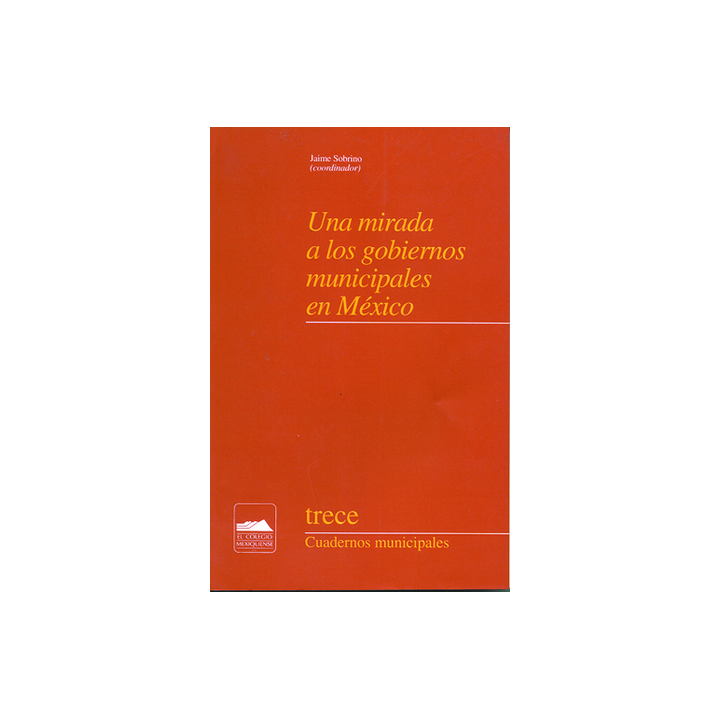 Una mirada a los gobiernos municipales en México