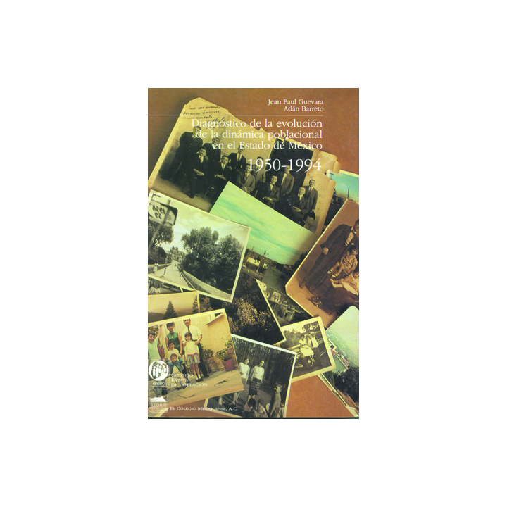 Diagnóstico de la evolución de la dinámica poblacional...
